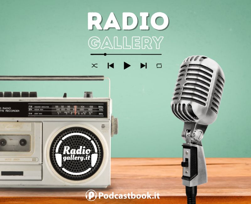 Podcast Podcastbook Radio Gallery Ivan Scudieri